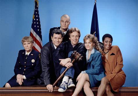 cast of the old night court|night court cast today.